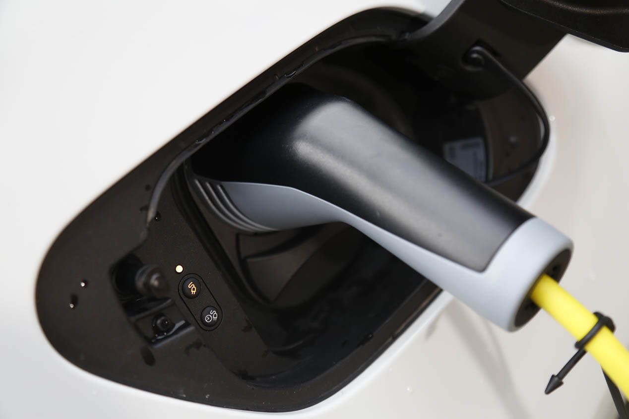 Volkswagen e-Golf