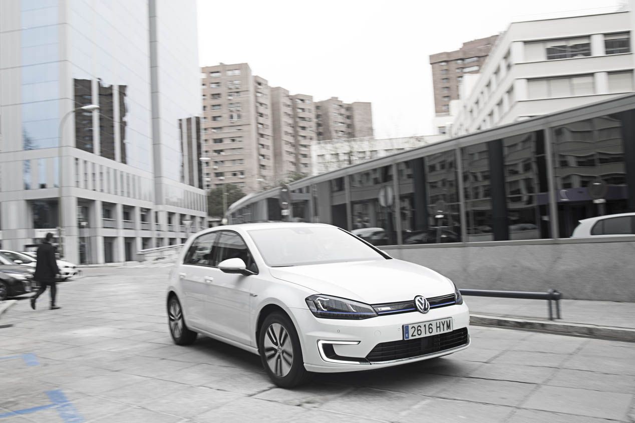 Volkswagen e-Golf