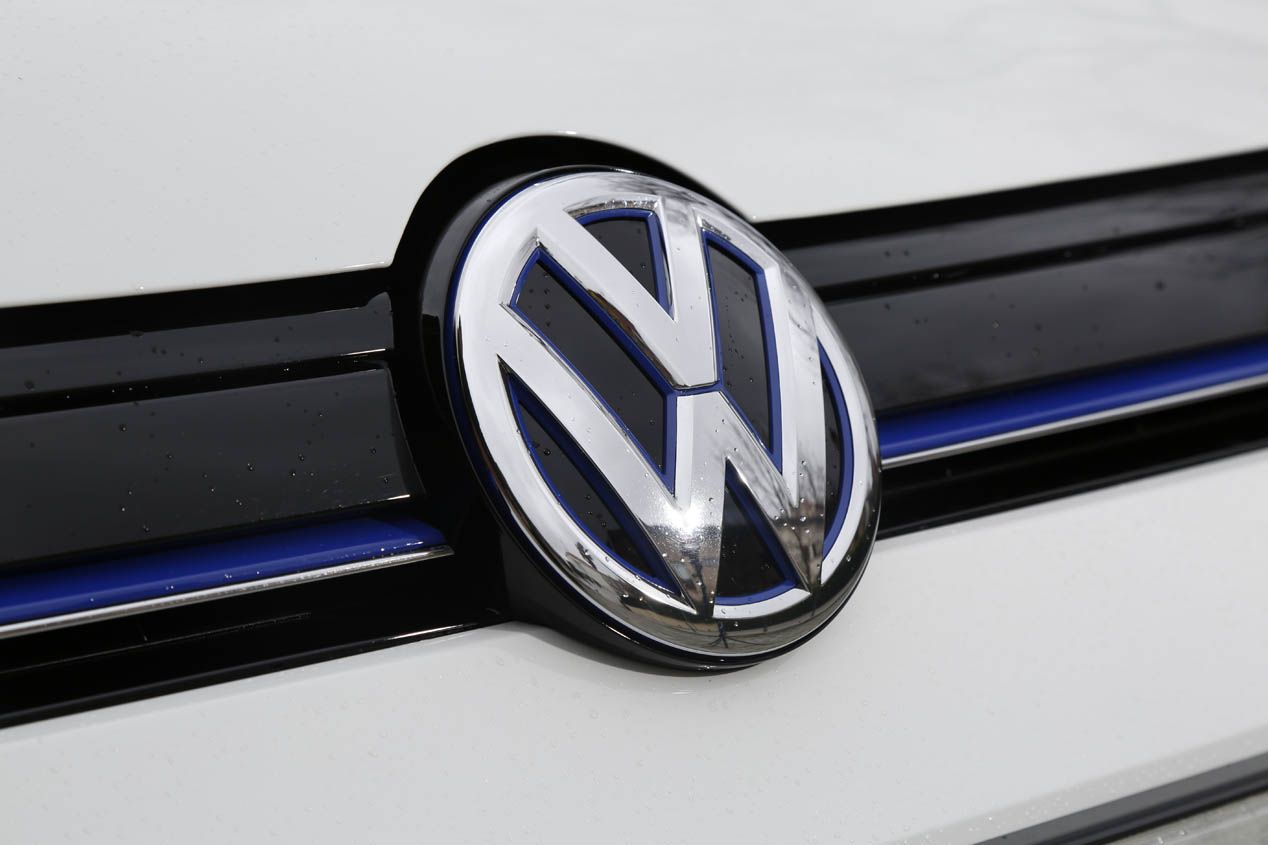 Volkswagen e-Golf