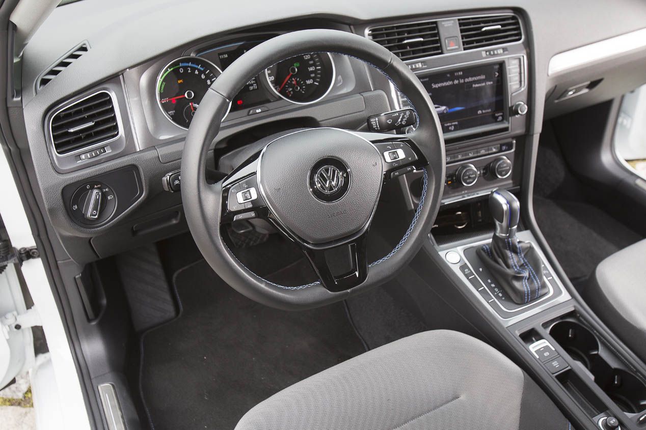 Volkswagen e-Golf