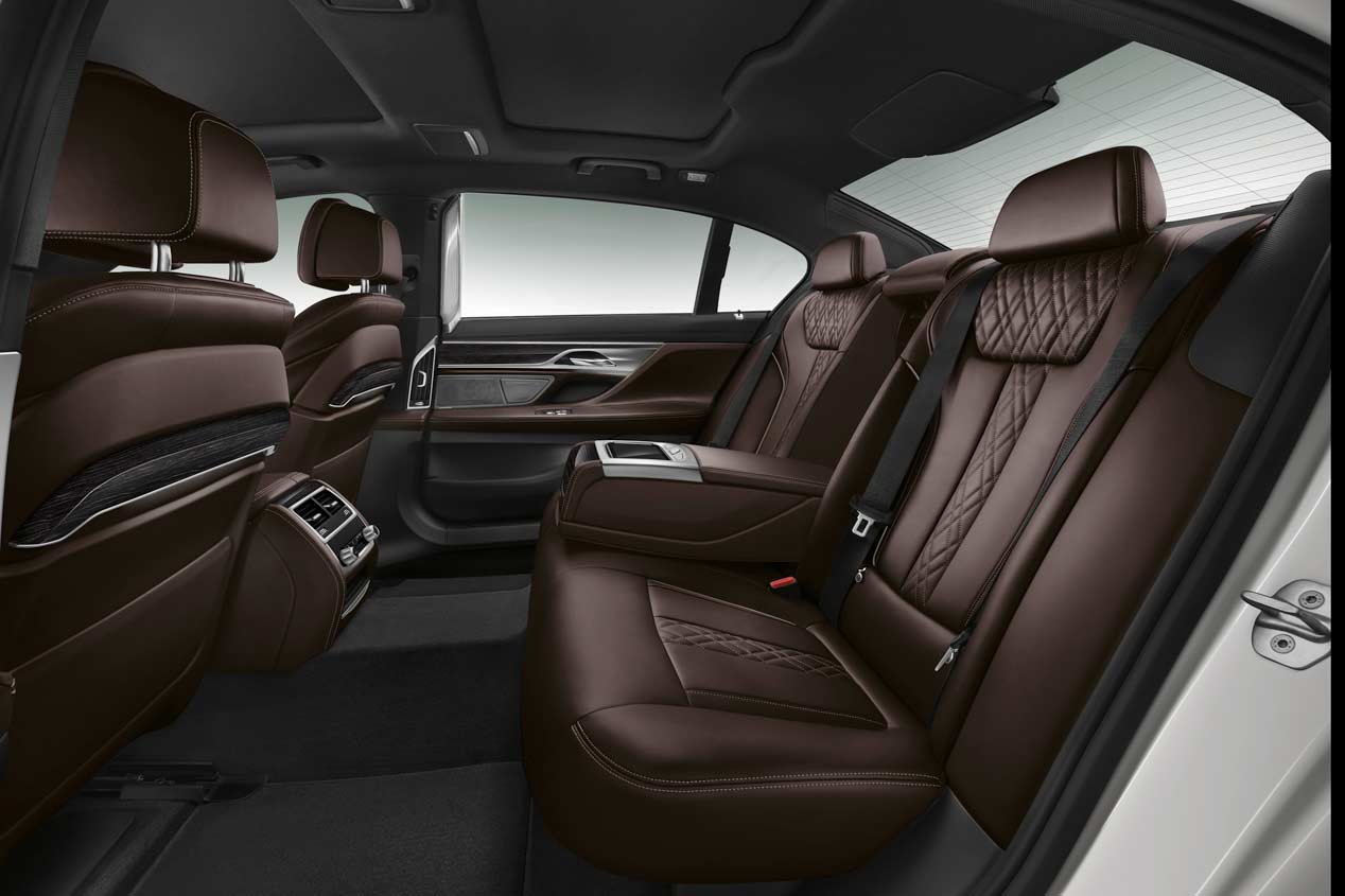 BMW Serie 7 2015, sexta generación a todo lujo