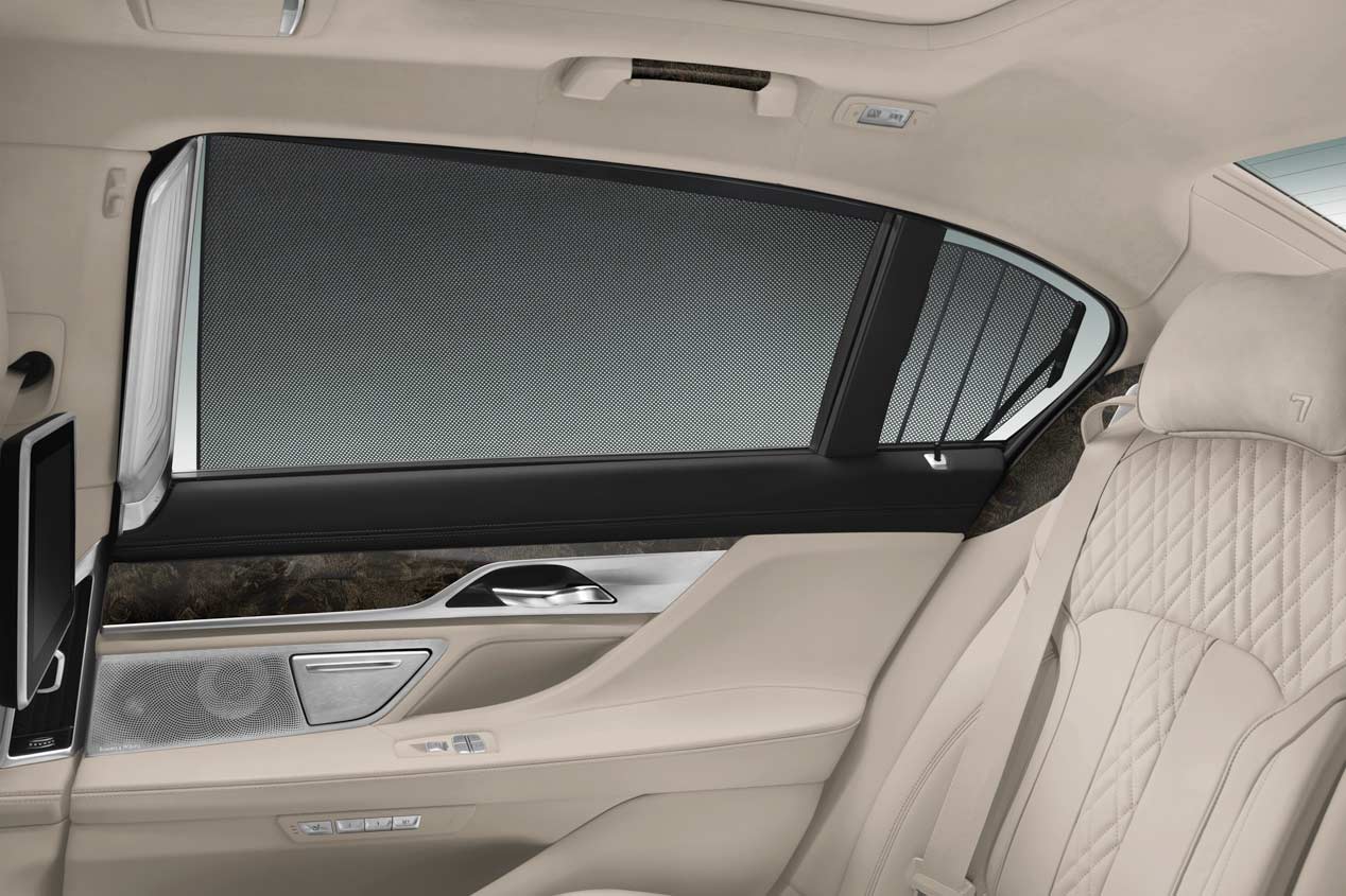 BMW Serie 7 2015, sexta generación a todo lujo