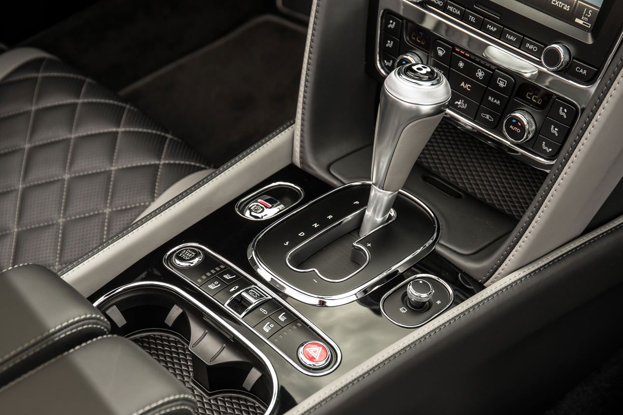 Primera prueba: Bentley Continental 2016, clásico actualizado