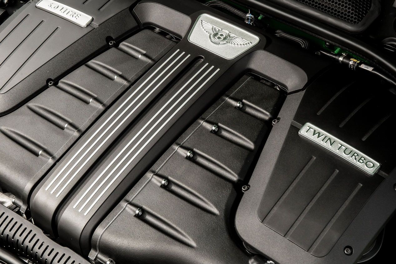 Primera prueba: Bentley Continental 2016, clásico actualizado