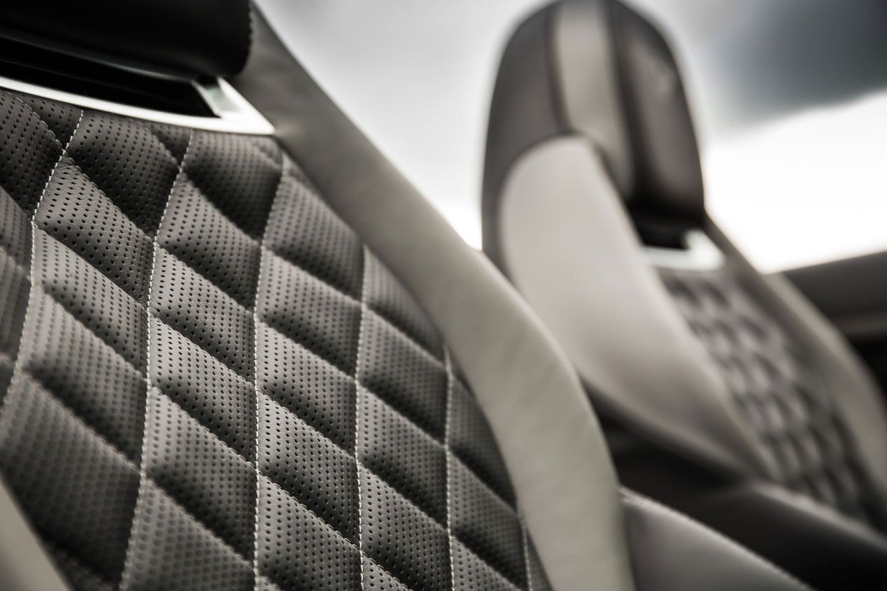 Primera prueba: Bentley Continental 2016, clásico actualizado