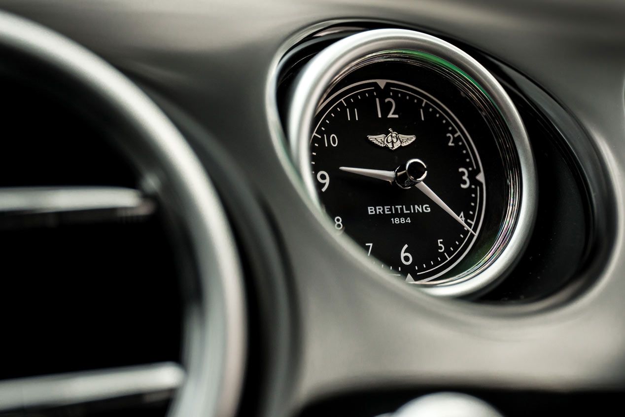 Primera prueba: Bentley Continental 2016, clásico actualizado