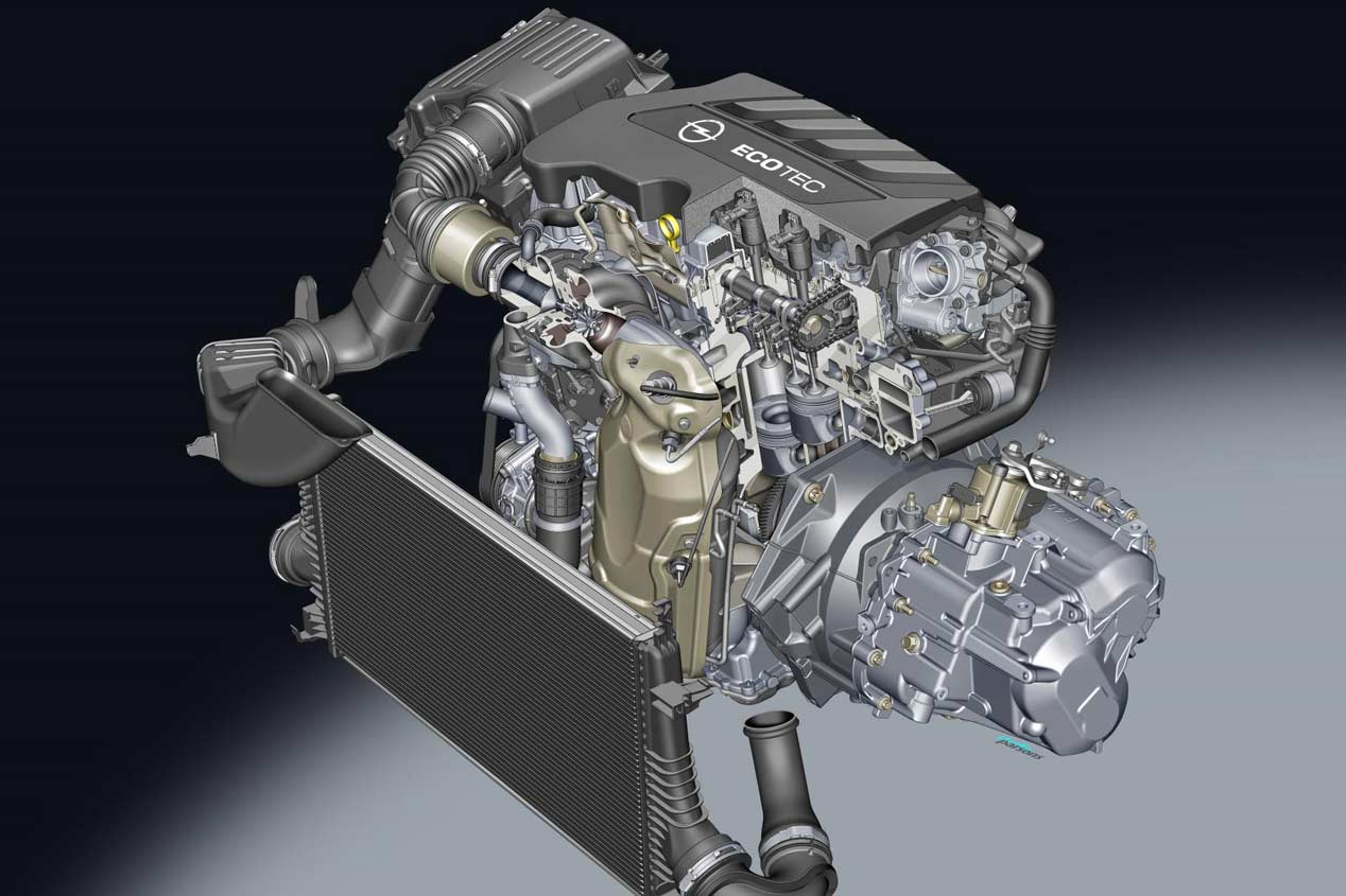 Opel Cabrio, nuevo motor Diesel y más equipamiento