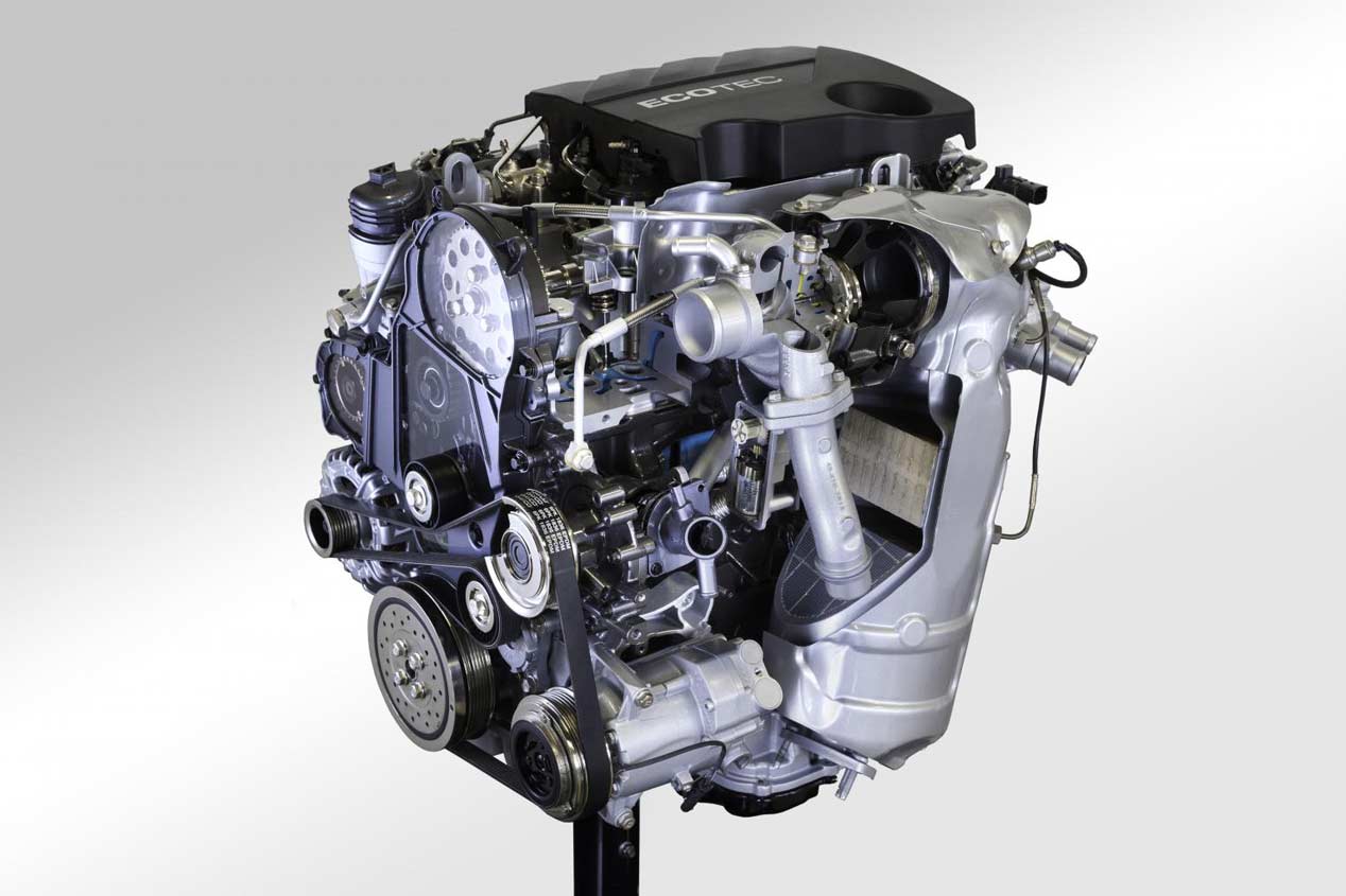 Opel Cabrio, nuevo motor Diesel y más equipamiento