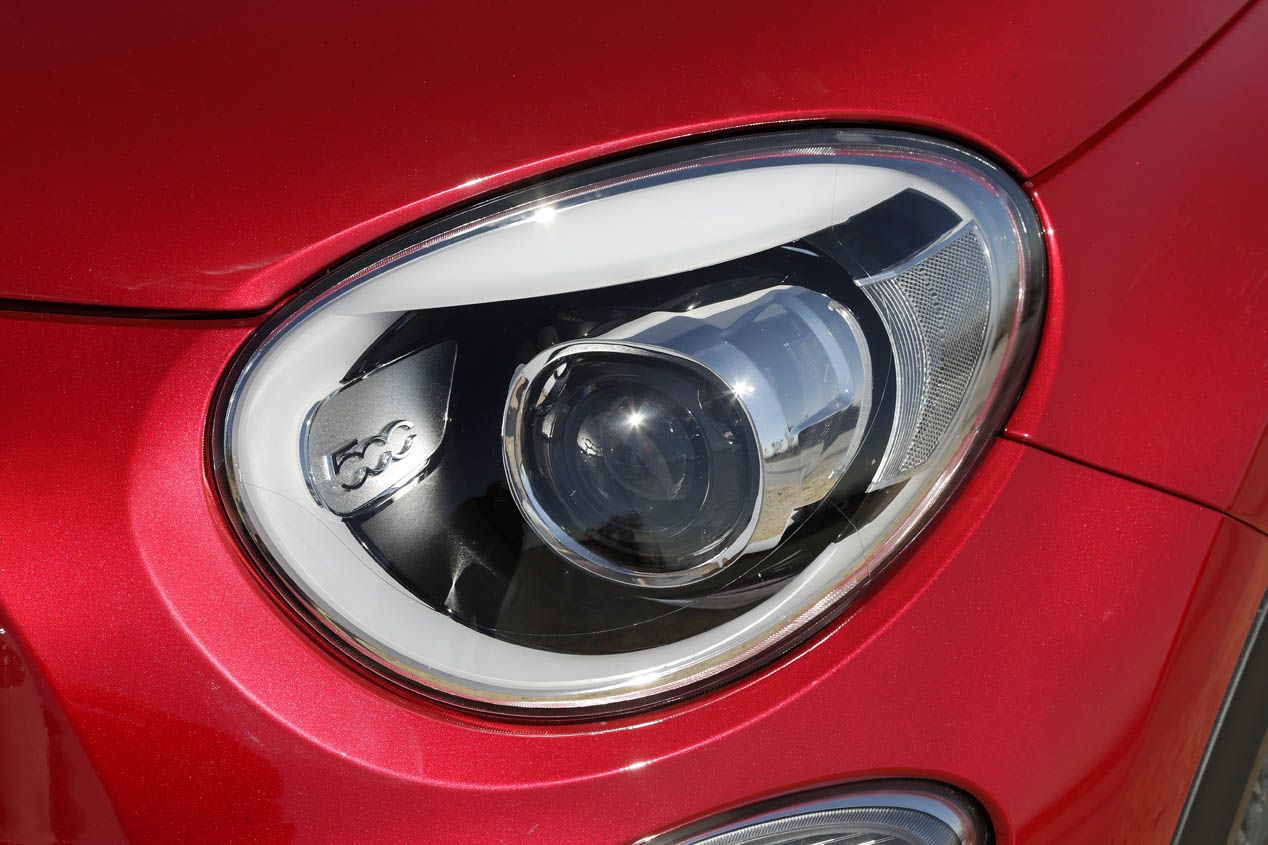 Fiat 500X 2.0 Multijet 140 CV 4x4 auto. Cross Plus