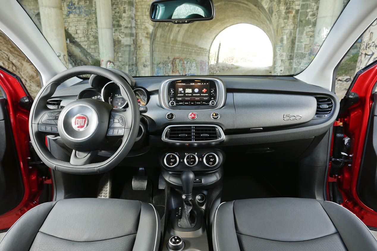 Fiat 500X 2.0 Multijet 140 CV 4x4 auto. Cross Plus