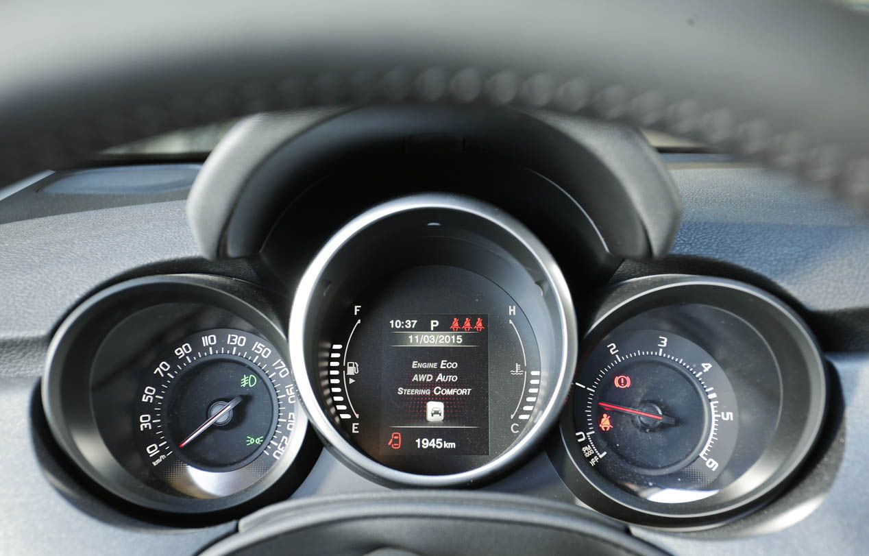 Fiat 500X 2.0 Multijet 140 CV 4x4 auto. Cross Plus