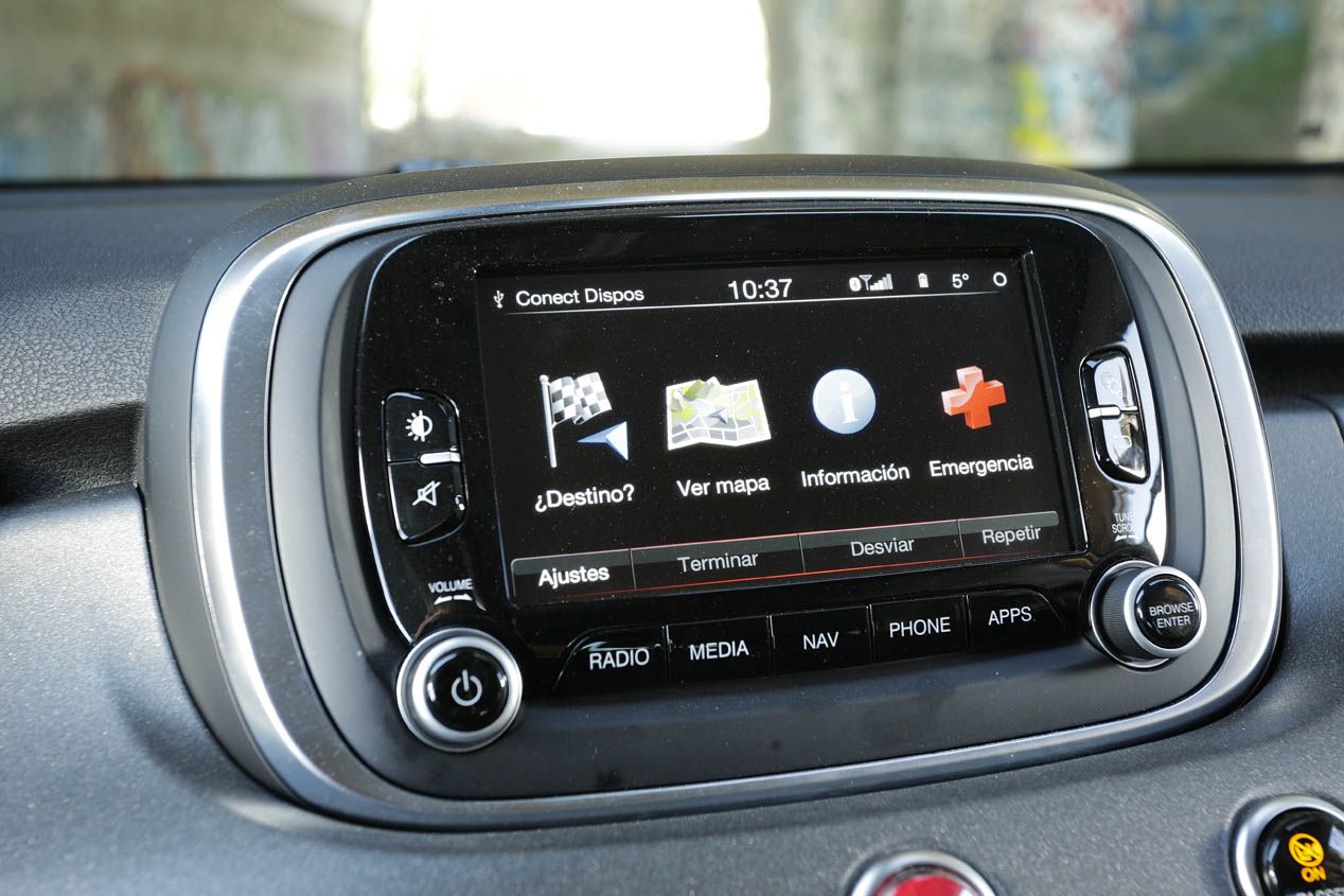 Fiat 500X 2.0 Multijet 140 CV 4x4 auto. Cross Plus