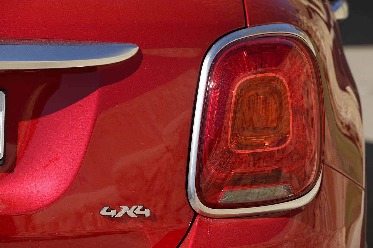 Fiat 500X 2.0 Multijet 140 CV 4x4 auto. Cross Plus