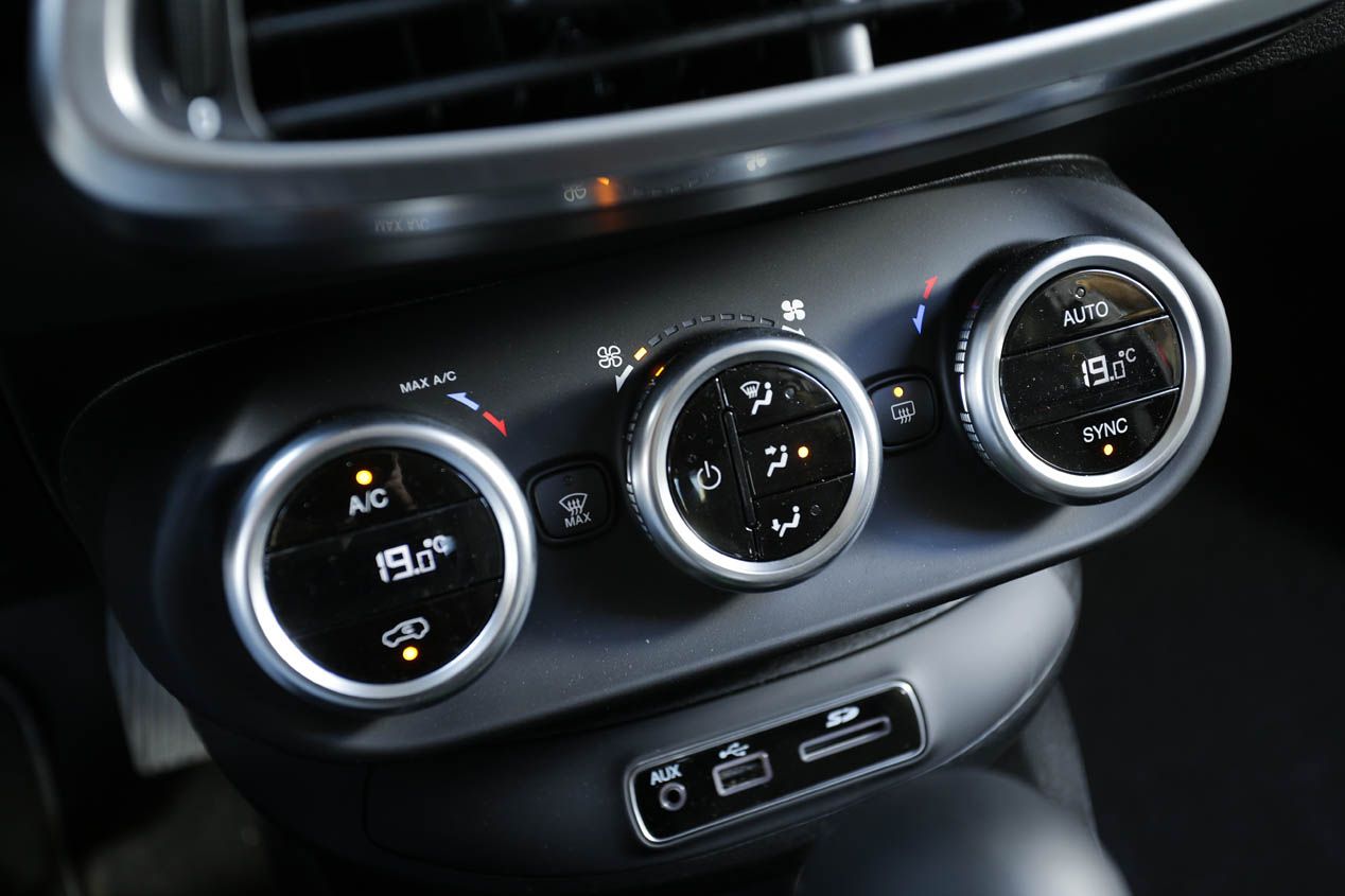 Fiat 500X 2.0 Multijet 140 CV 4x4 auto. Cross Plus