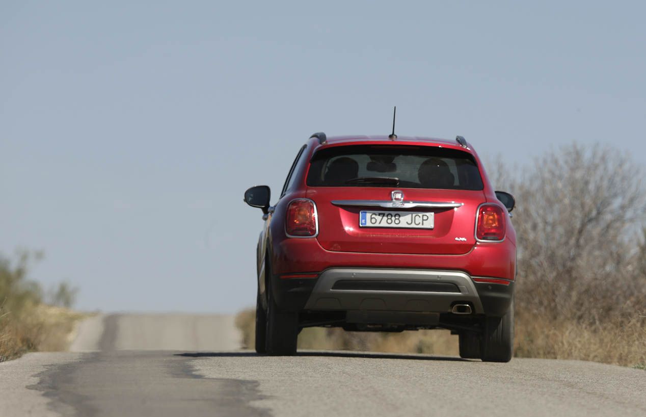 Fiat 500X 2.0 Multijet 140 CV 4x4 auto. Cross Plus