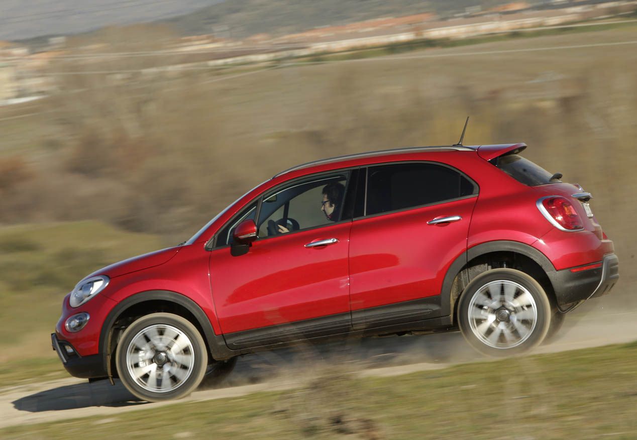 Fiat 500X 2.0 Multijet 140 CV 4x4 auto. Cross Plus