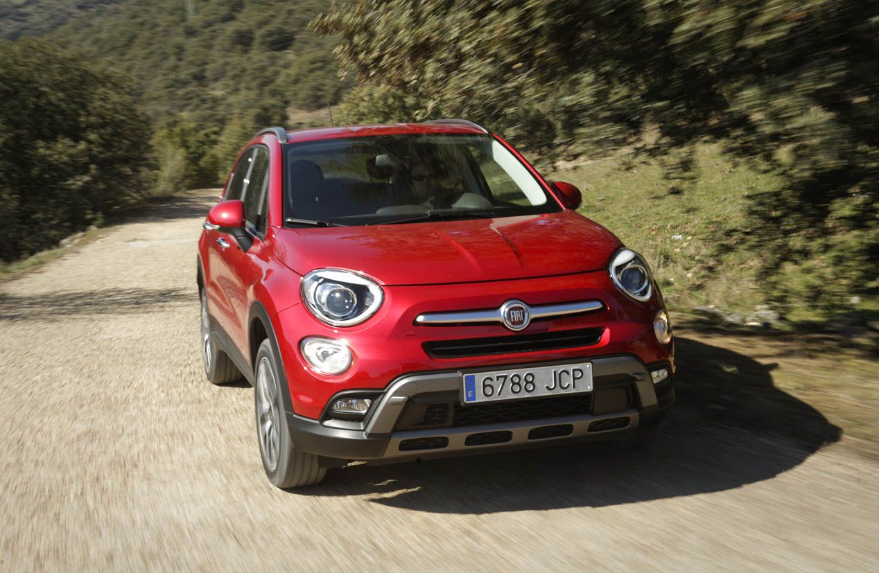 Fiat 500X 2.0 Multijet 140 CV 4x4 auto. Cross Plus