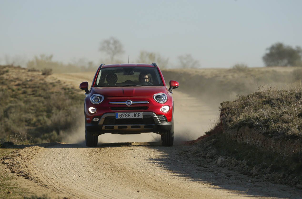 Fiat 500X 2.0 Multijet 140 CV 4x4 auto. Cross Plus
