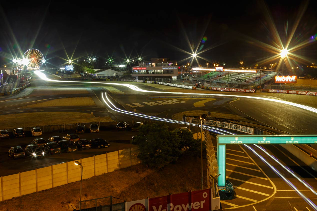 24 Horas de Le Mans 2015: la carrera
