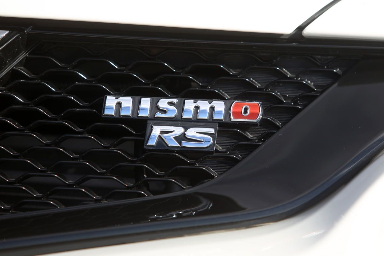 Prueba Nissan Juke Nismo Rs 4x4 Xtronic Un Rs De Altura
