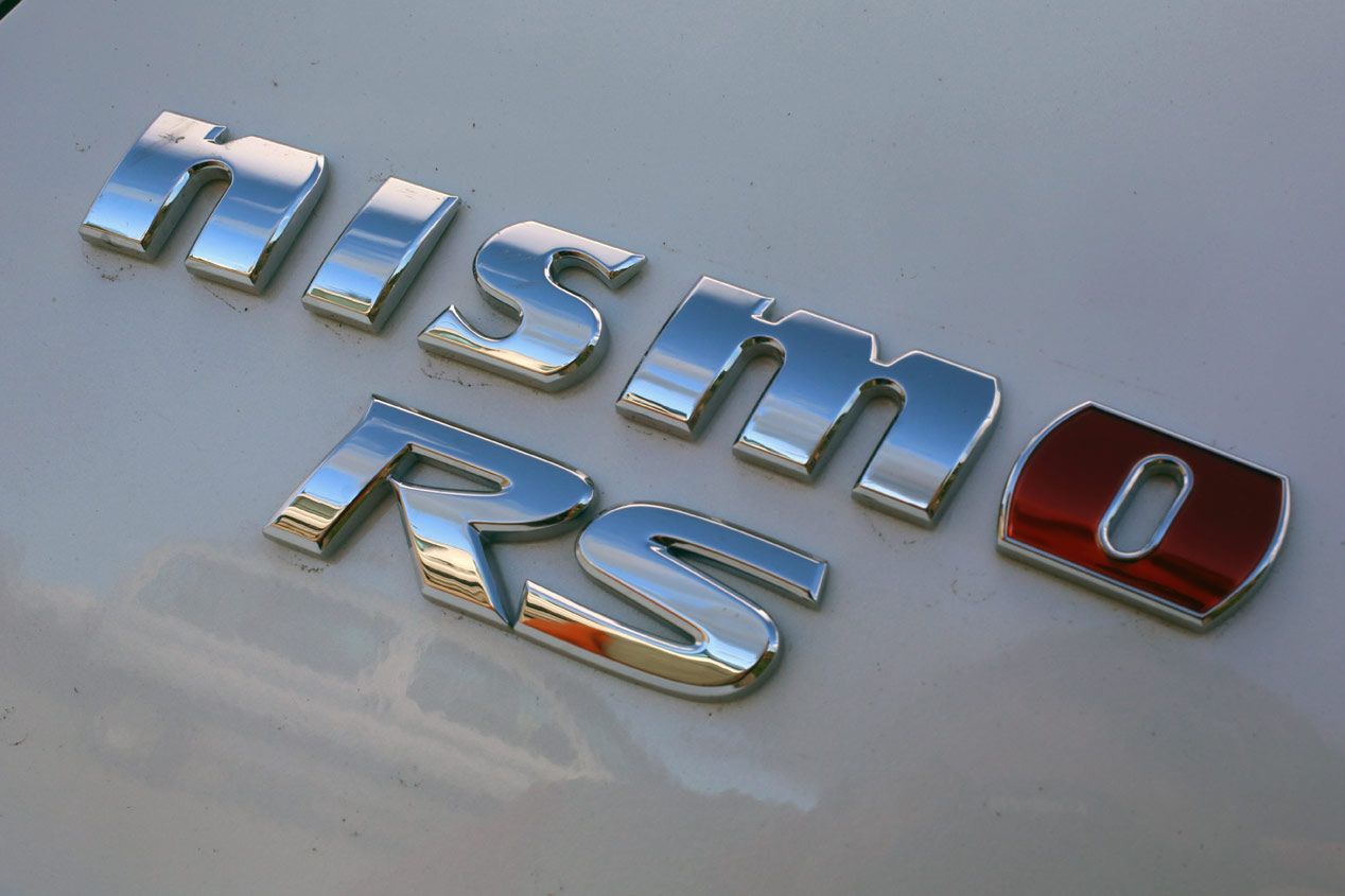 Prueba: Nissan Juke Nismo RS 4x4 Xtronic, un RS de altura