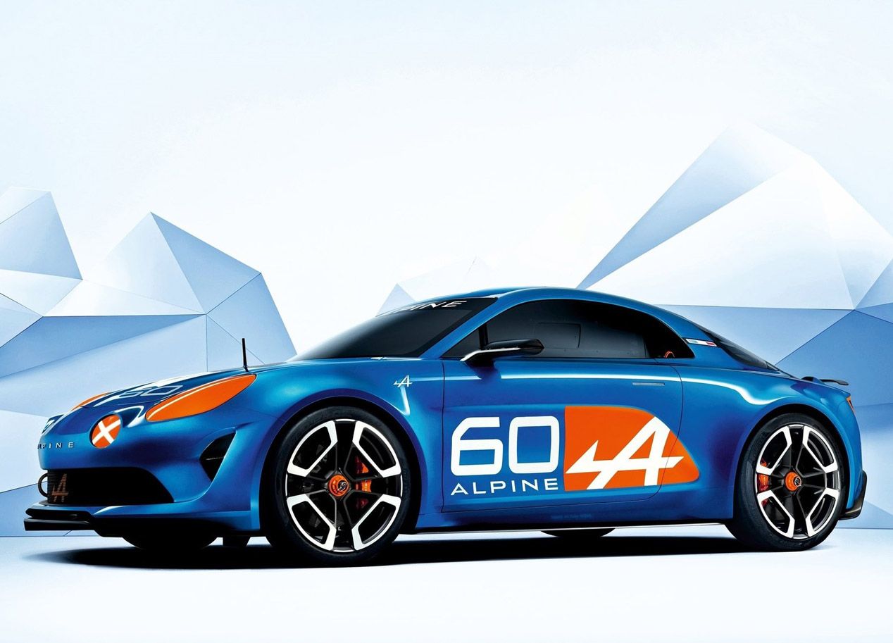 Alpine Celebration Concept