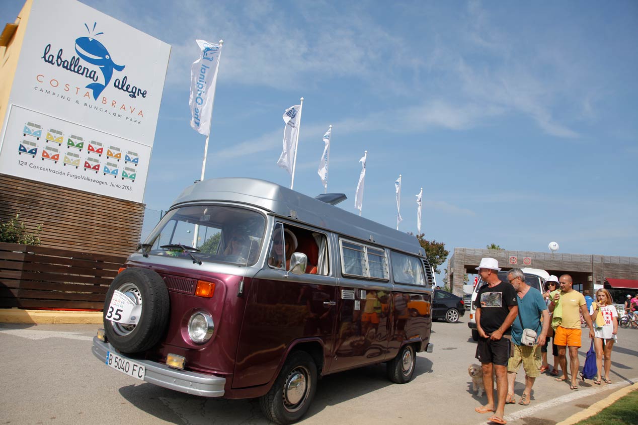 Concentración Furgovolkswagen 2015