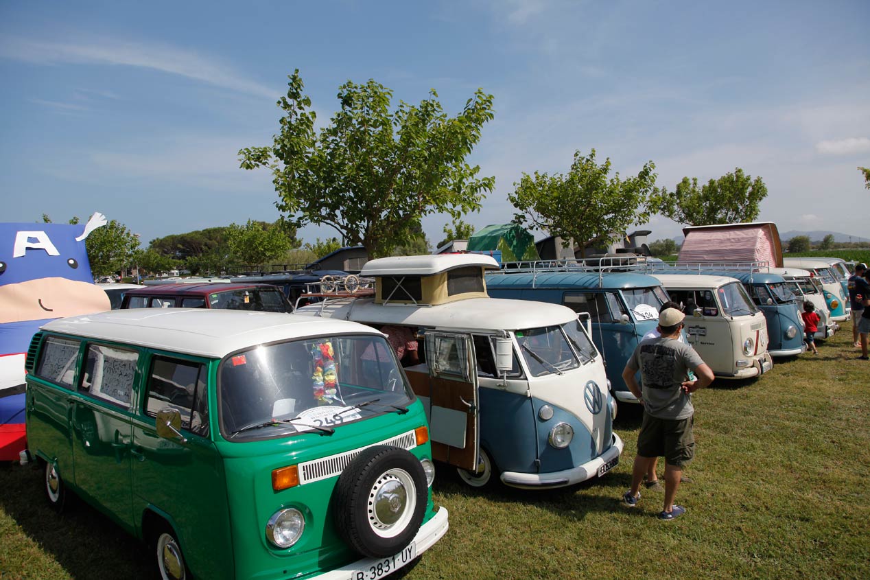 Concentración Furgovolkswagen 2015
