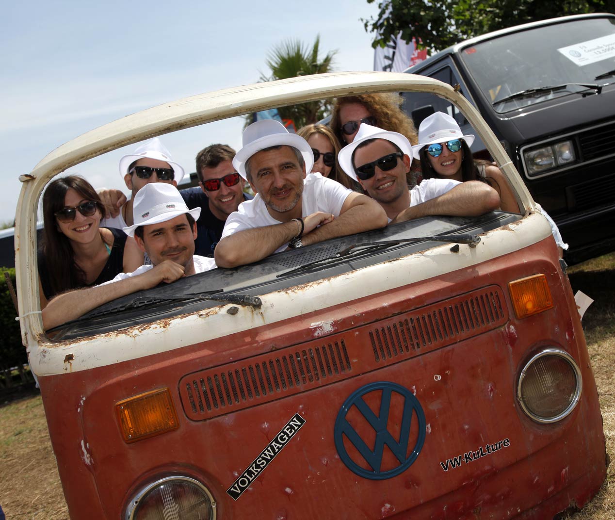 Concentración Furgovolkswagen 2015