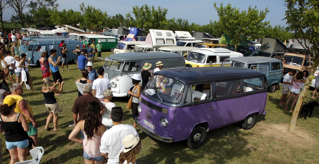Concentración Furgovolkswagen 2015