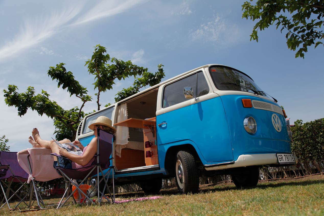 Concentración Furgovolkswagen 2015
