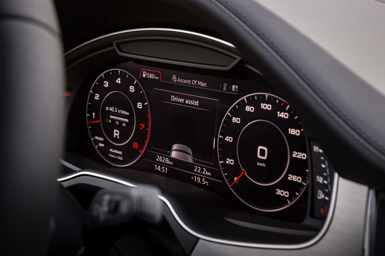 Nuevo Audi Q7, 10 razones para ser el más fuerte