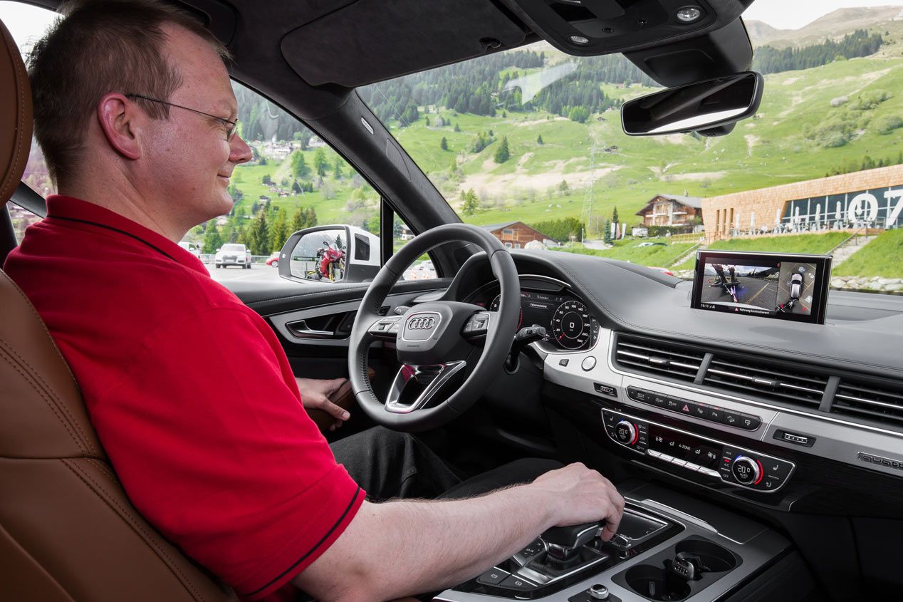 Nuevo Audi Q7, 10 razones para ser el más fuerte