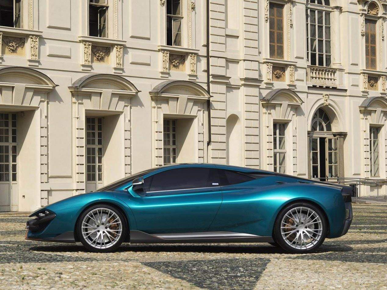 Torino Design ATS Wild Twelve