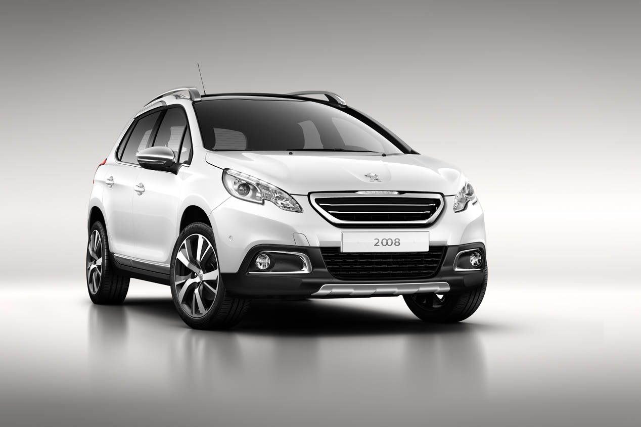Peugeot 2008 1.2 Puretech 130 S&S