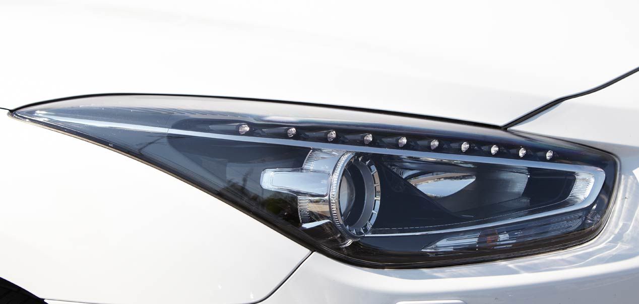 Primera prueba: Hyundai i40 CW