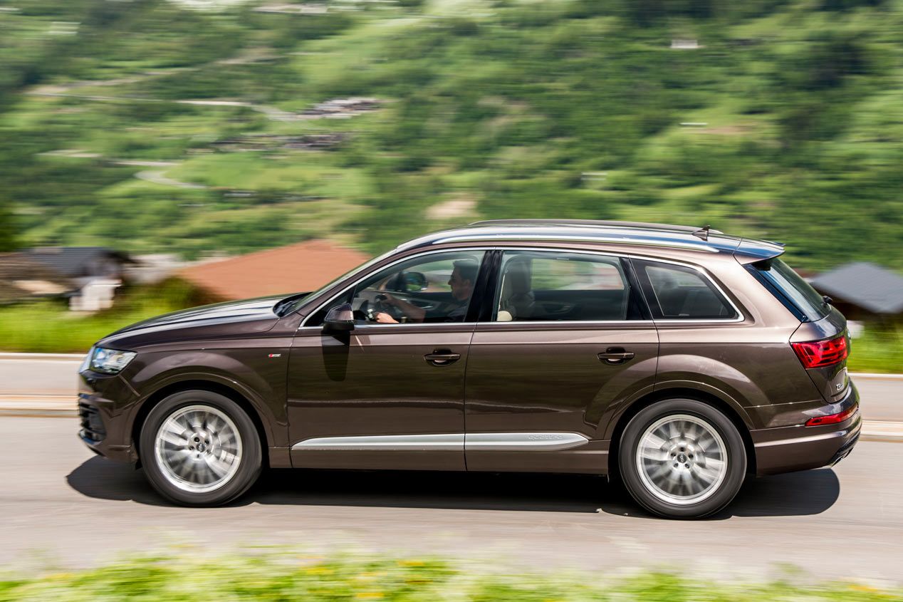 Nuevo Audi Q7, 10 razones para ser el más fuerte