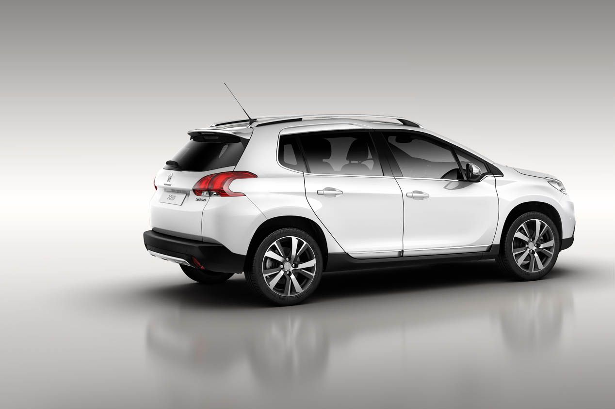 Peugeot 2008 1.2 Puretech 130 S&S