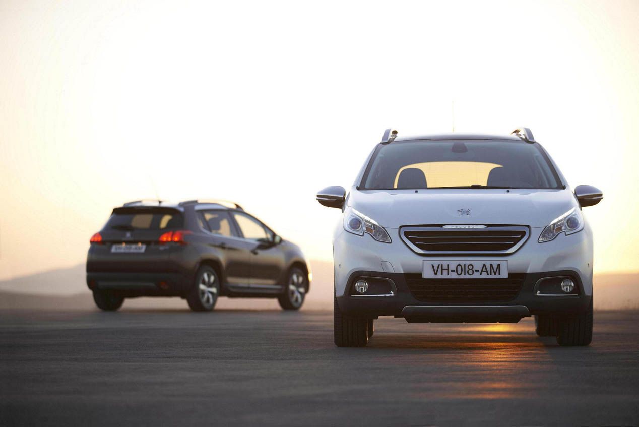 Peugeot 2008 1.2 Puretech 130 S&S