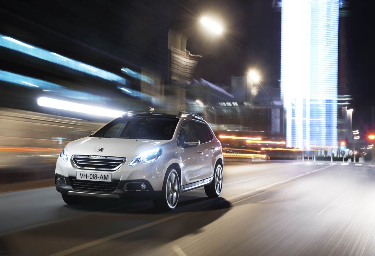 Peugeot 2008 1.2 Puretech 130 S&S
