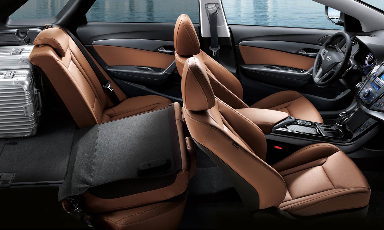 Primera prueba: Hyundai i40 CW