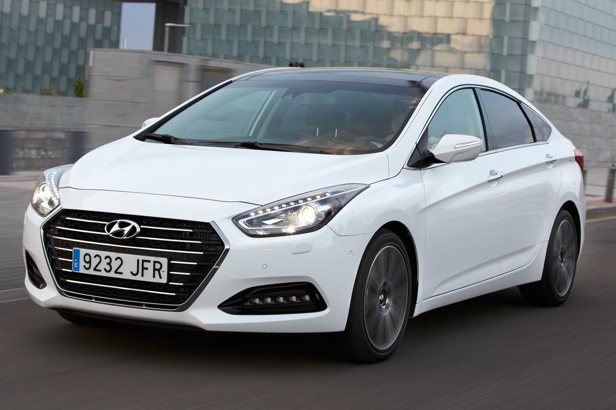 Primera prueba: Hyundai i40 CW