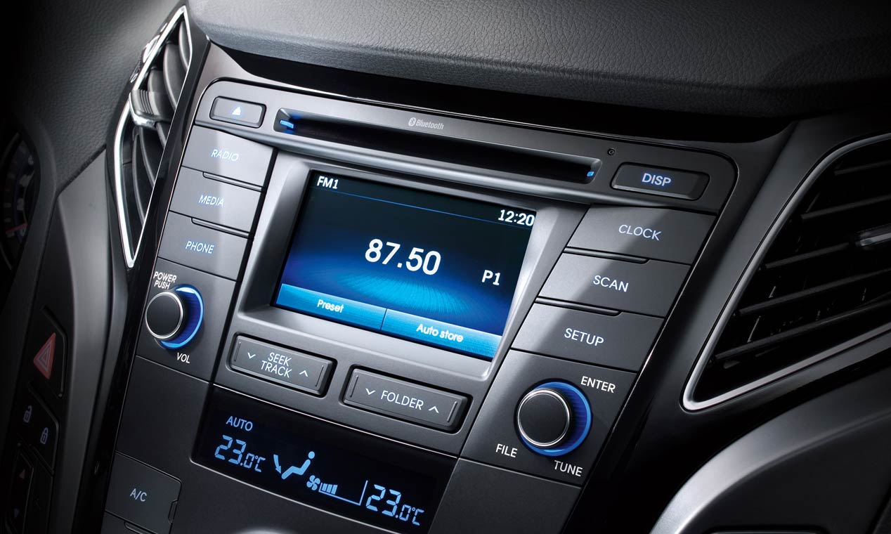 Primera prueba: Hyundai i40 CW