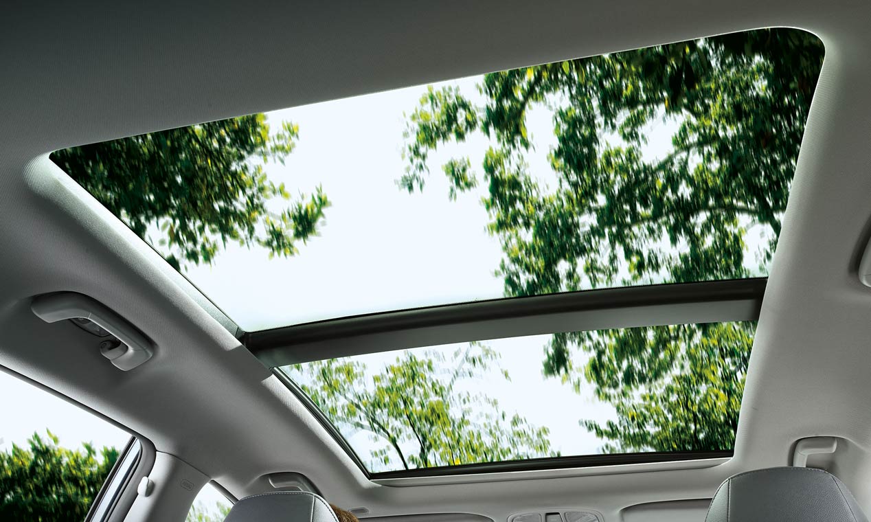 Primera prueba: Hyundai i40 CW
