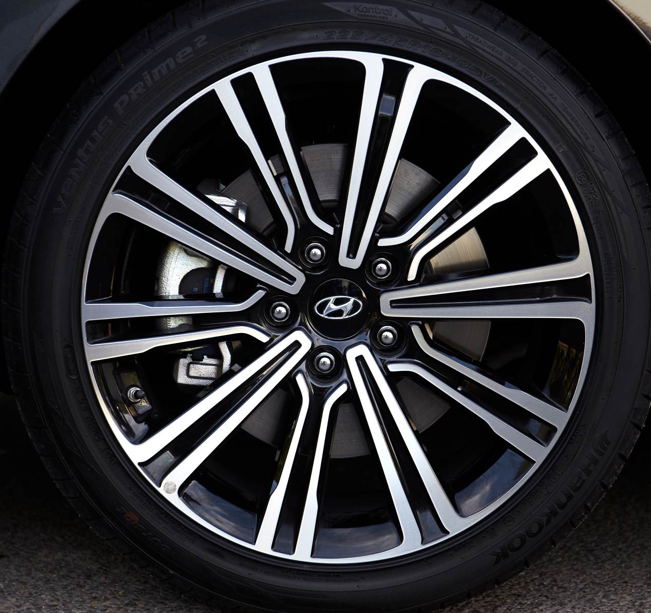 Primera prueba: Hyundai i40 CW