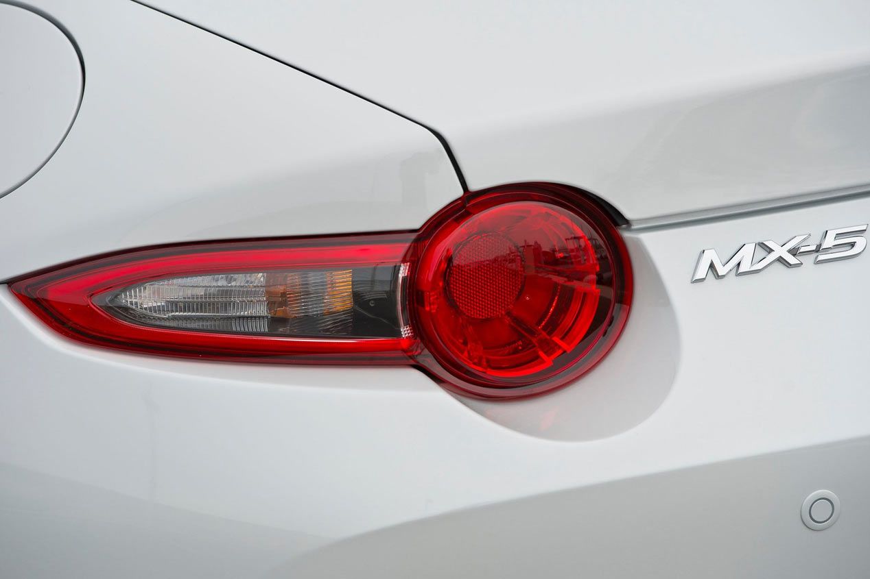 Primera prueba: Mazda MX-5