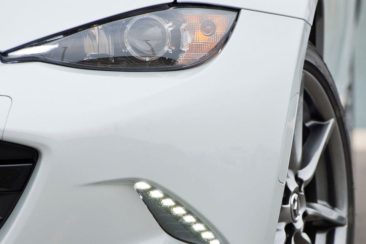 Primera prueba: Mazda MX-5