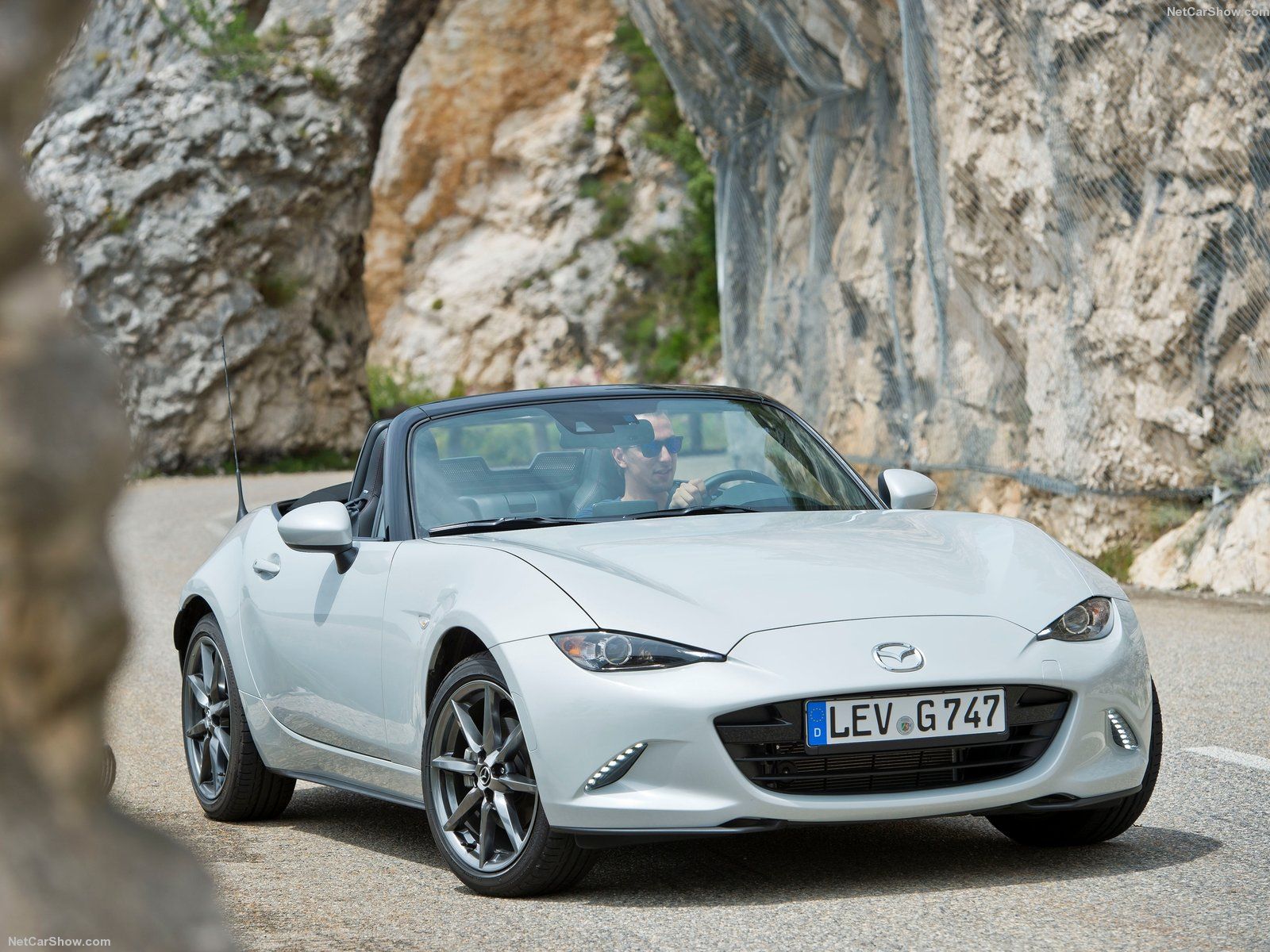 Primera prueba: Mazda MX-5
