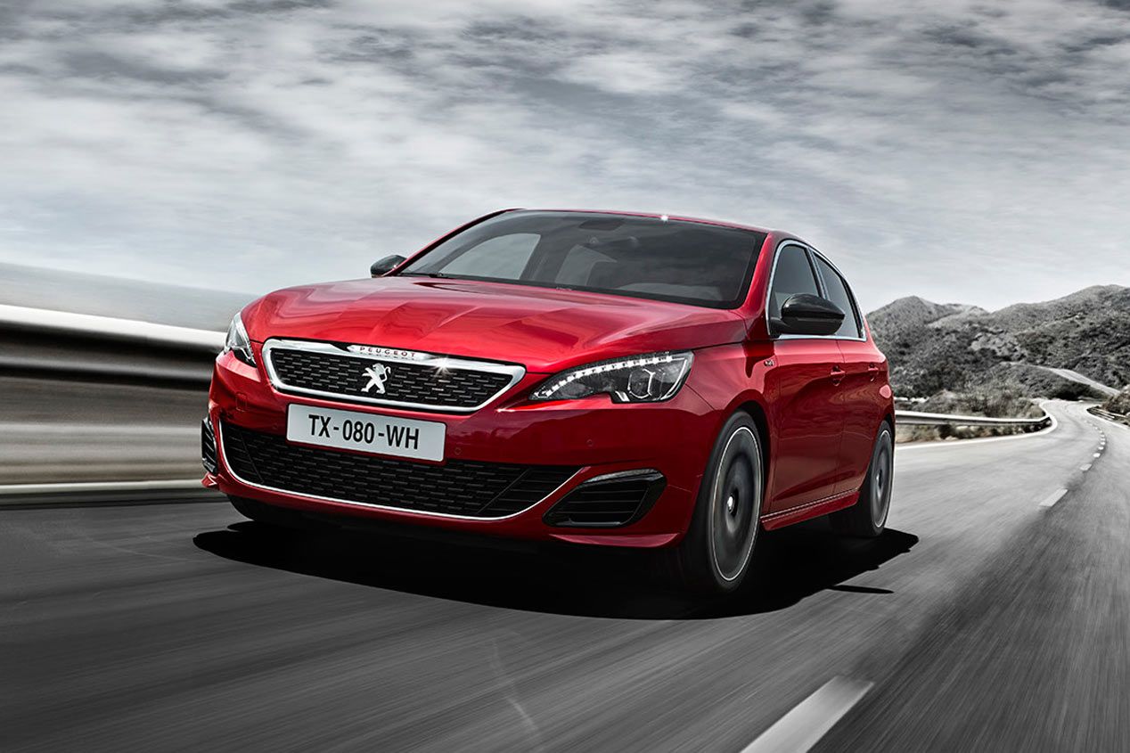 Peugeot 308 GTi, la saga GTi continúa