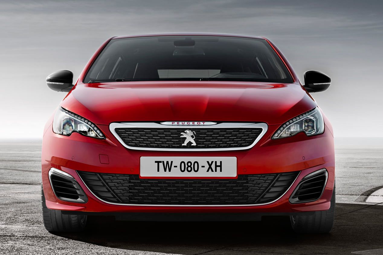 Peugeot 308 GTi, la saga GTi continúa